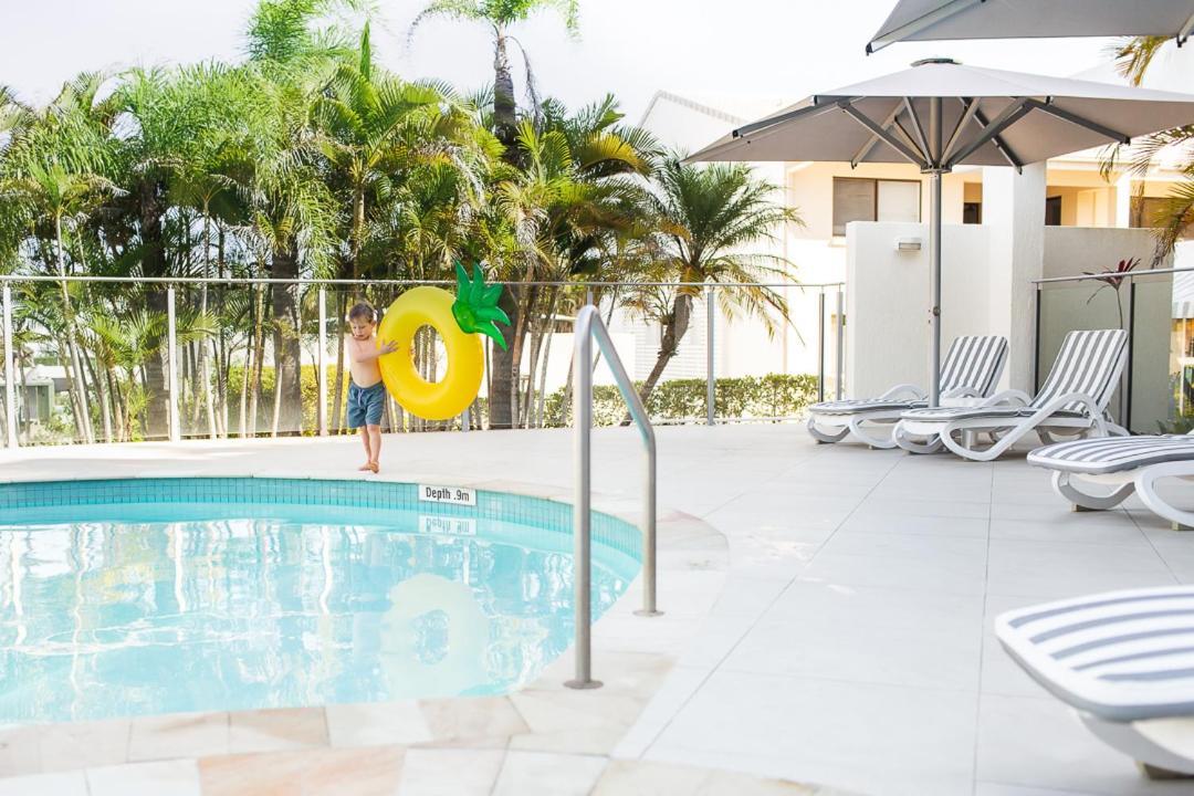 Las Rias Holiday Apartments Noosa Heads Esterno foto