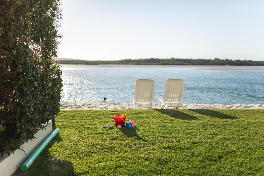 Las Rias Holiday Apartments Noosa Heads Esterno foto