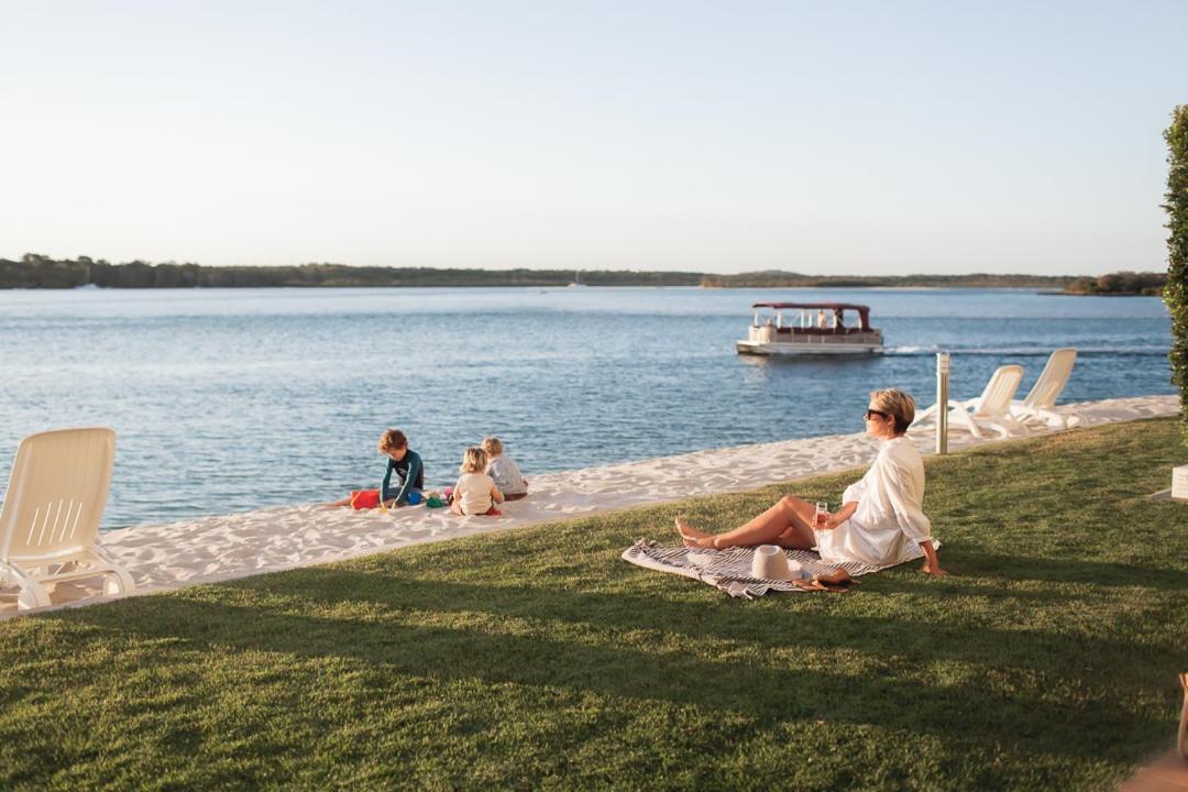 Las Rias Holiday Apartments Noosa Heads Esterno foto