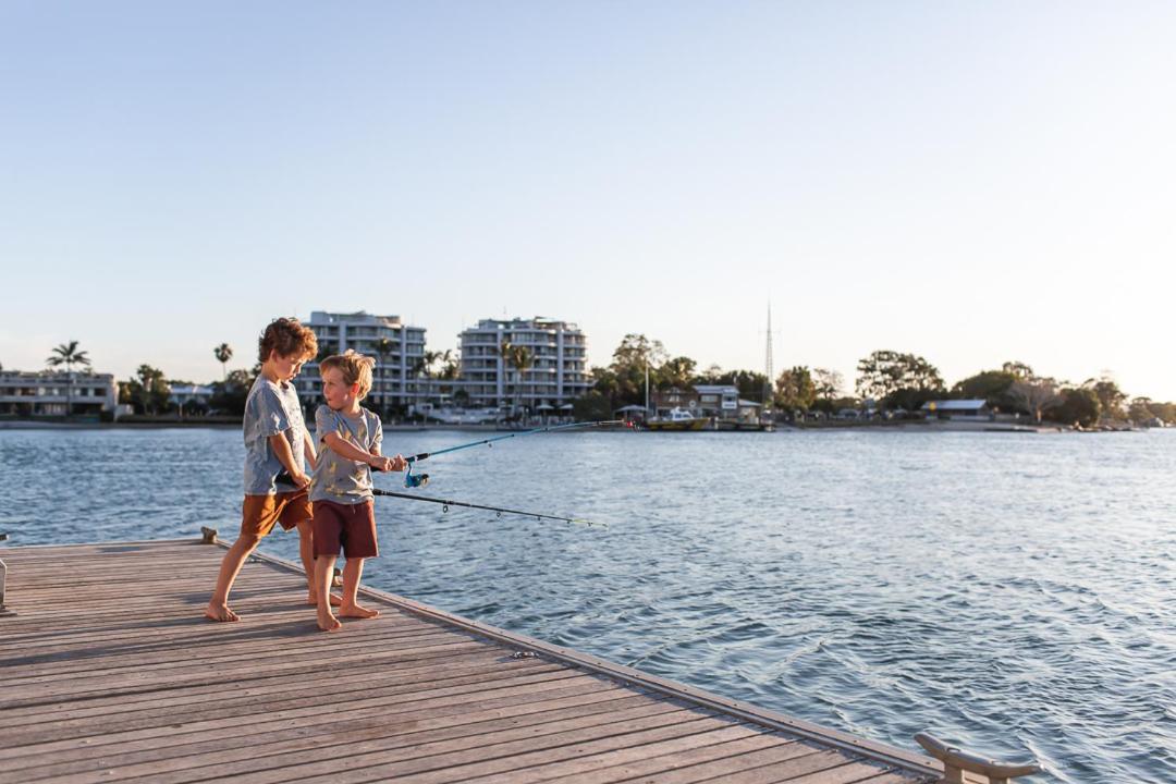 Las Rias Holiday Apartments Noosa Heads Esterno foto