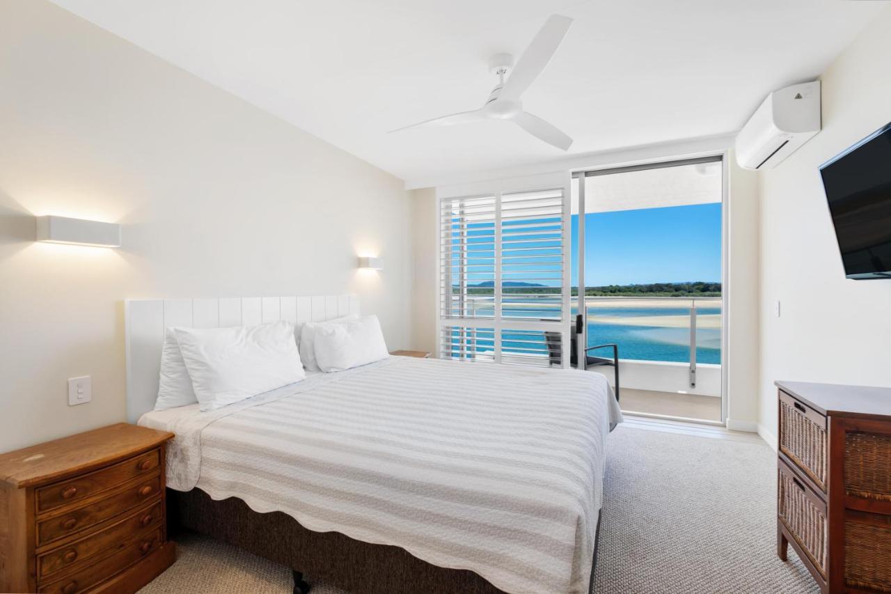 Las Rias Holiday Apartments Noosa Heads Esterno foto