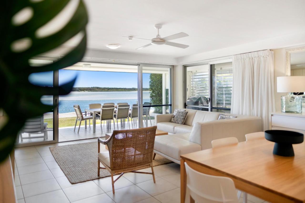 Las Rias Holiday Apartments Noosa Heads Esterno foto