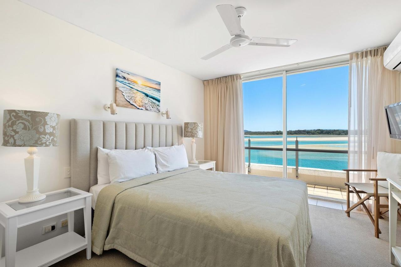 Las Rias Holiday Apartments Noosa Heads Esterno foto