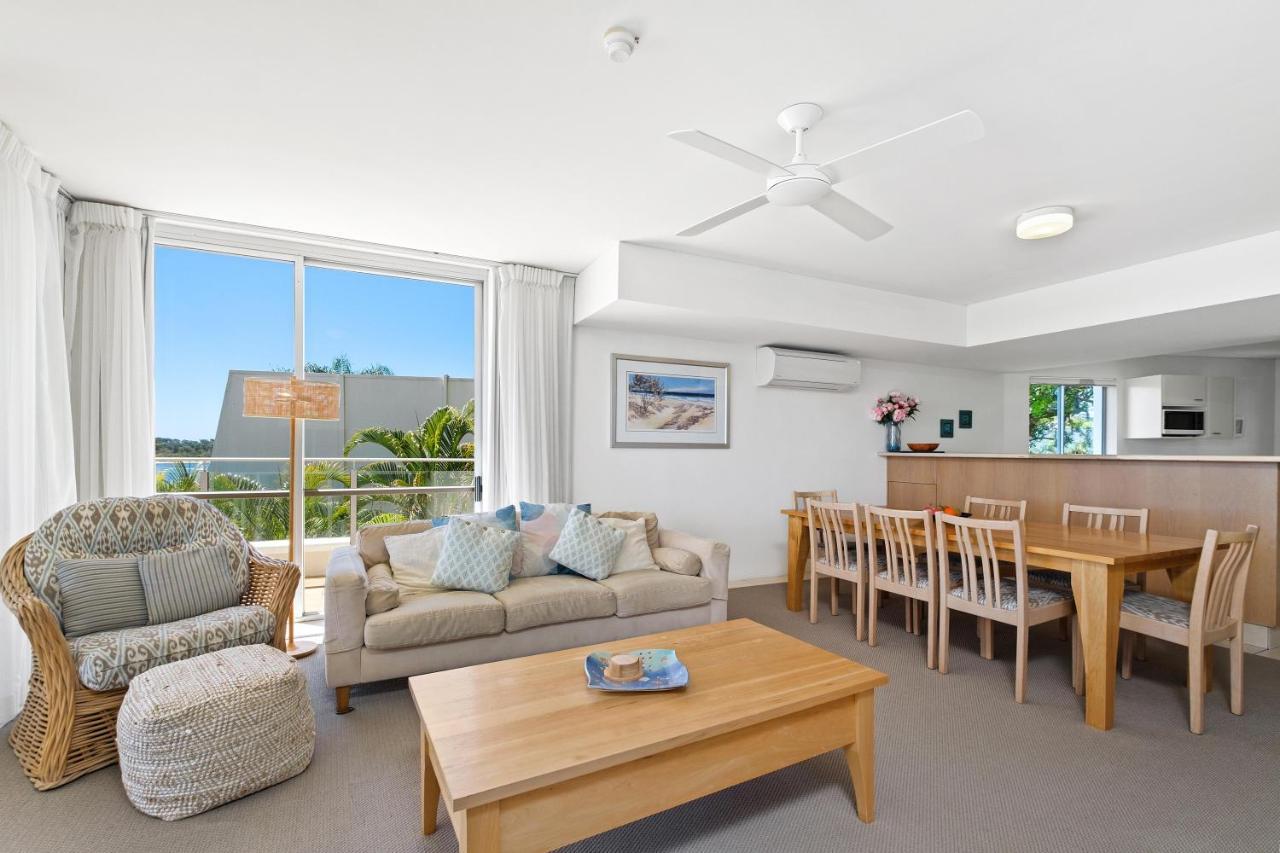Las Rias Holiday Apartments Noosa Heads Esterno foto