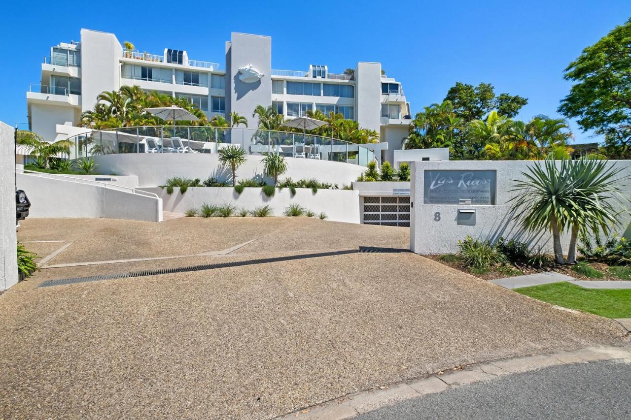 Las Rias Holiday Apartments Noosa Heads Esterno foto