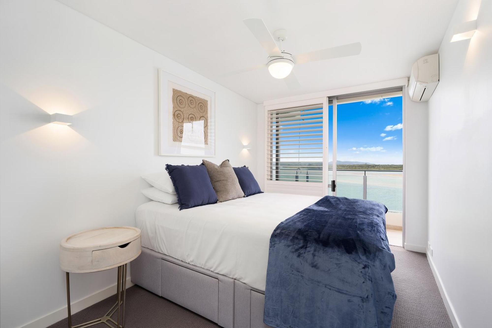 Las Rias Holiday Apartments Noosa Heads Esterno foto