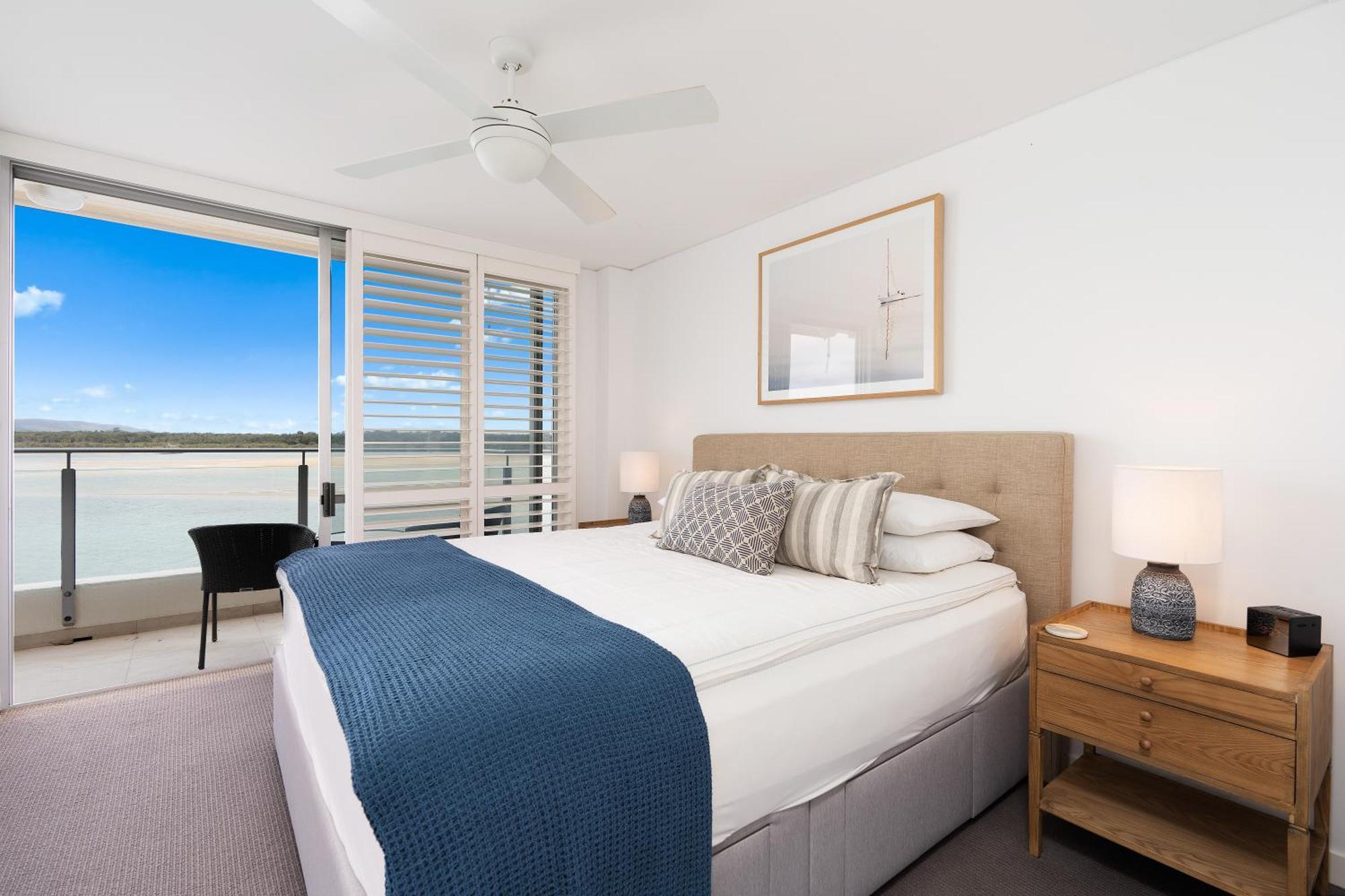 Las Rias Holiday Apartments Noosa Heads Esterno foto